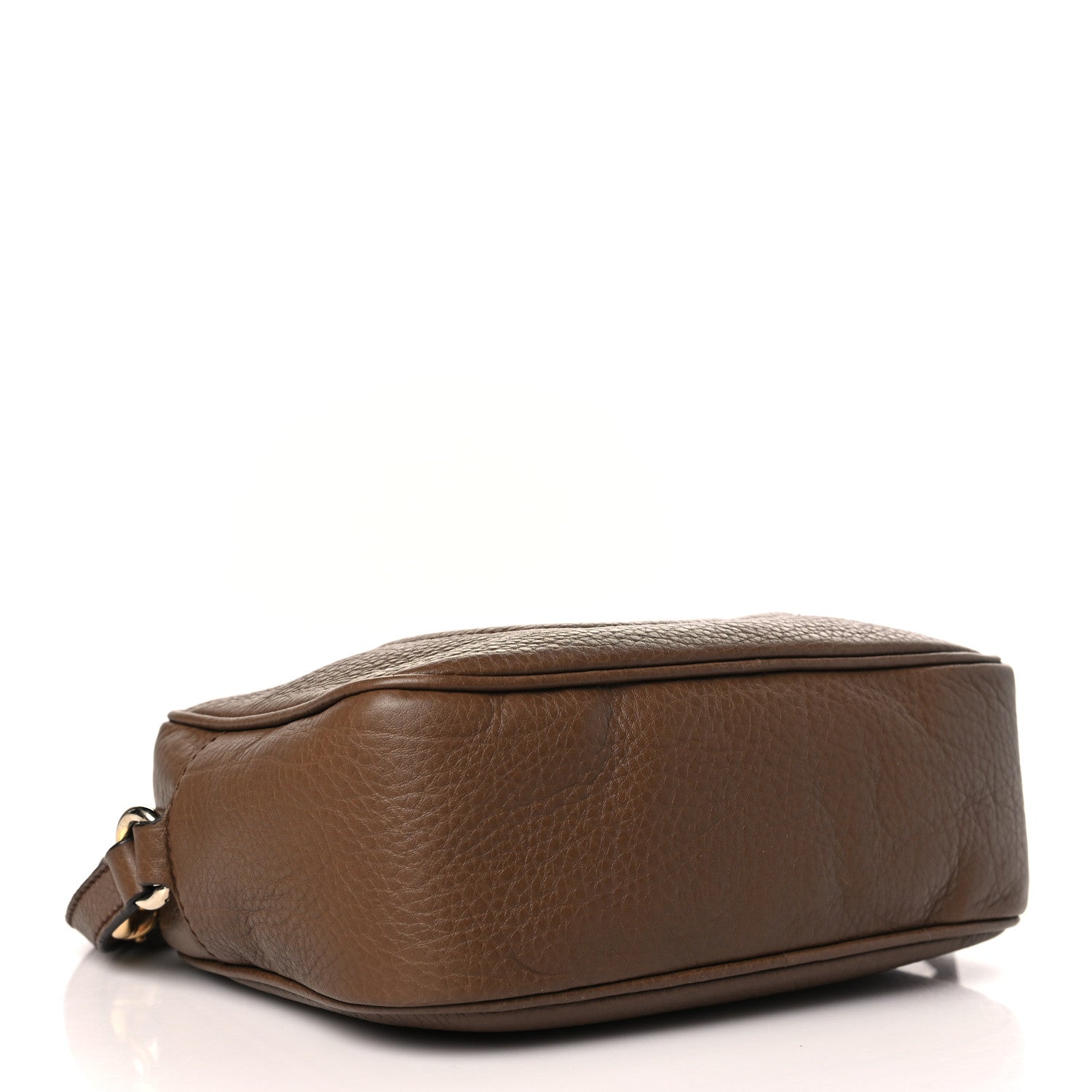 Gucci Cellarius Calfskin Small Soho Disco Bag Acero 4 of 9