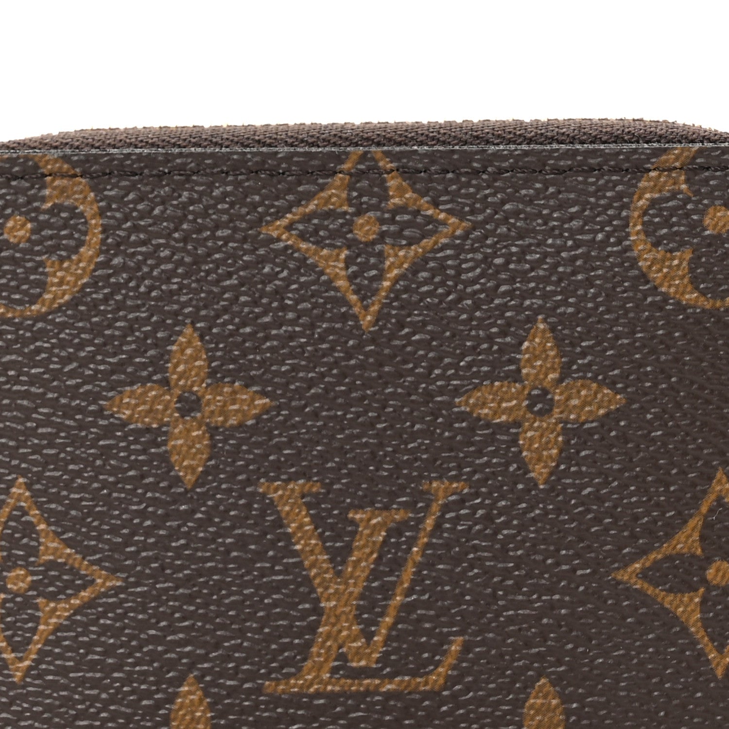 Louis Vuitton Monogram Zippy Coin Purse 7 of 7