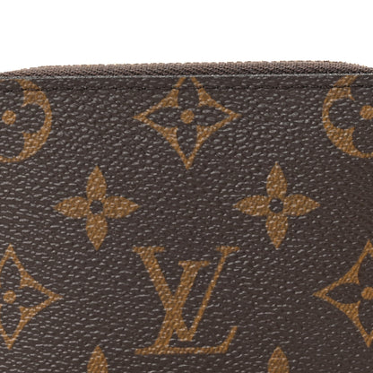 Louis Vuitton Monogram Zippy Coin Purse 7 of 7