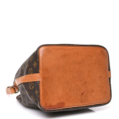 Louis Vuitton Monogram Petit Noe 4 of 13