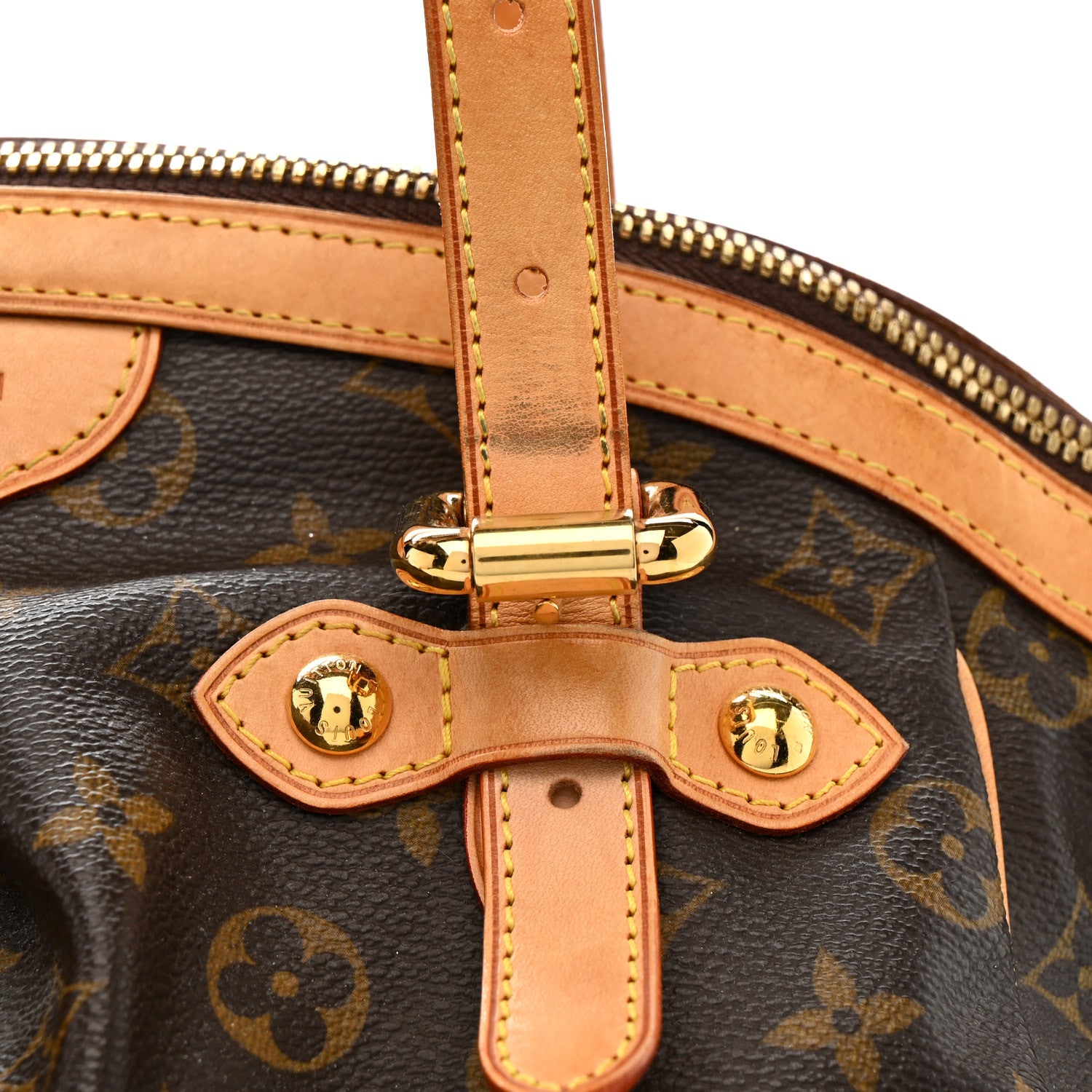 Louis Vuitton Monogram Tivoli GM 15 of 25