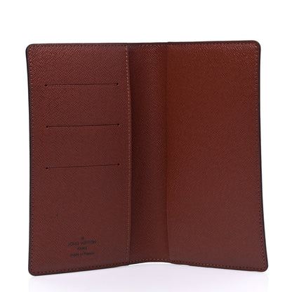 Louis Vuitton Monogram Pocket Agenda Cover 3 of 4