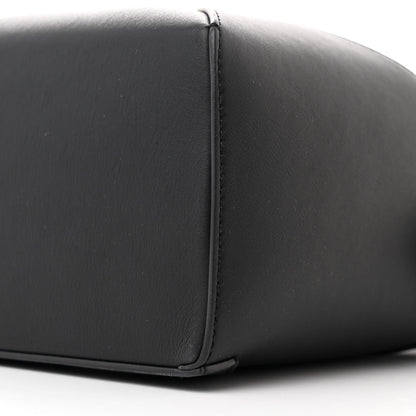 Loewe Calfskin Small Puzzle Edge Bag Black 10 of 10