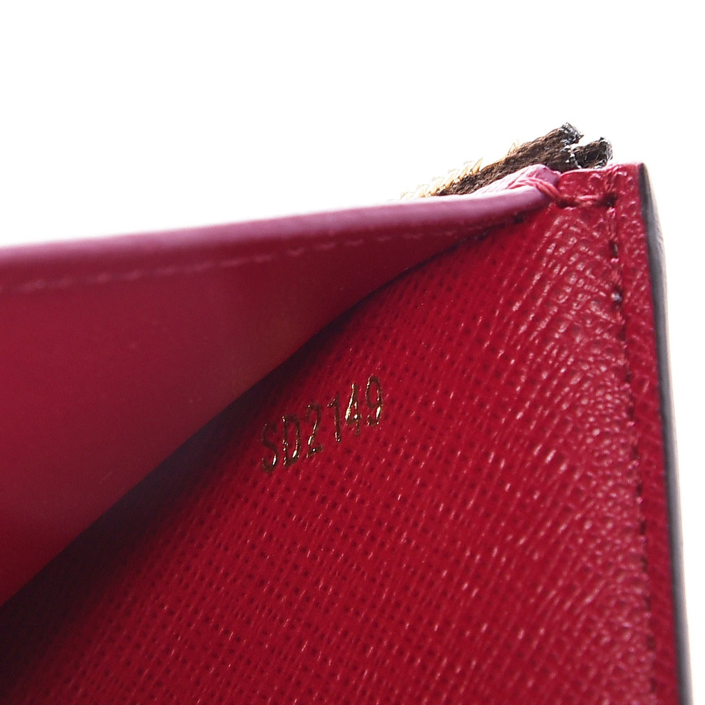 Monogram Victorine Wallet Fuchsia
