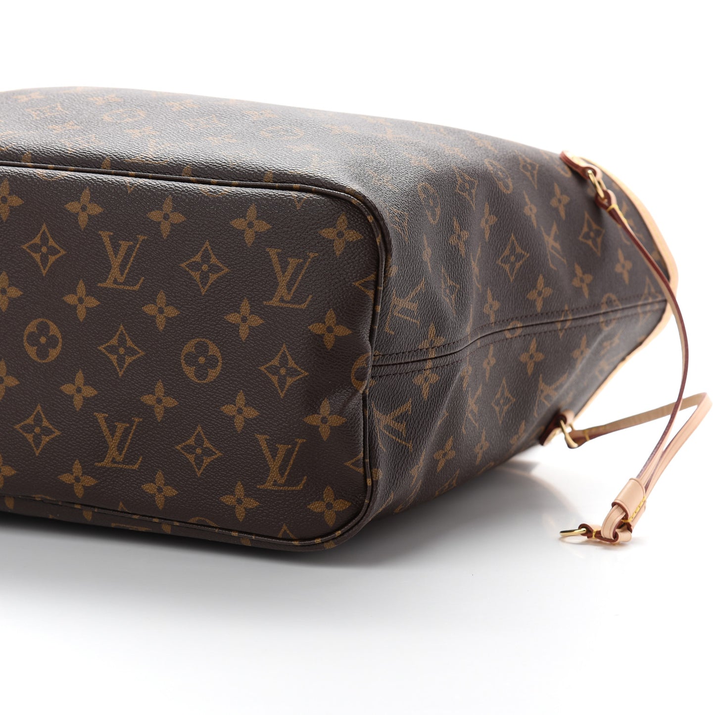 Monogram Neo Neverfull MM Pivoine