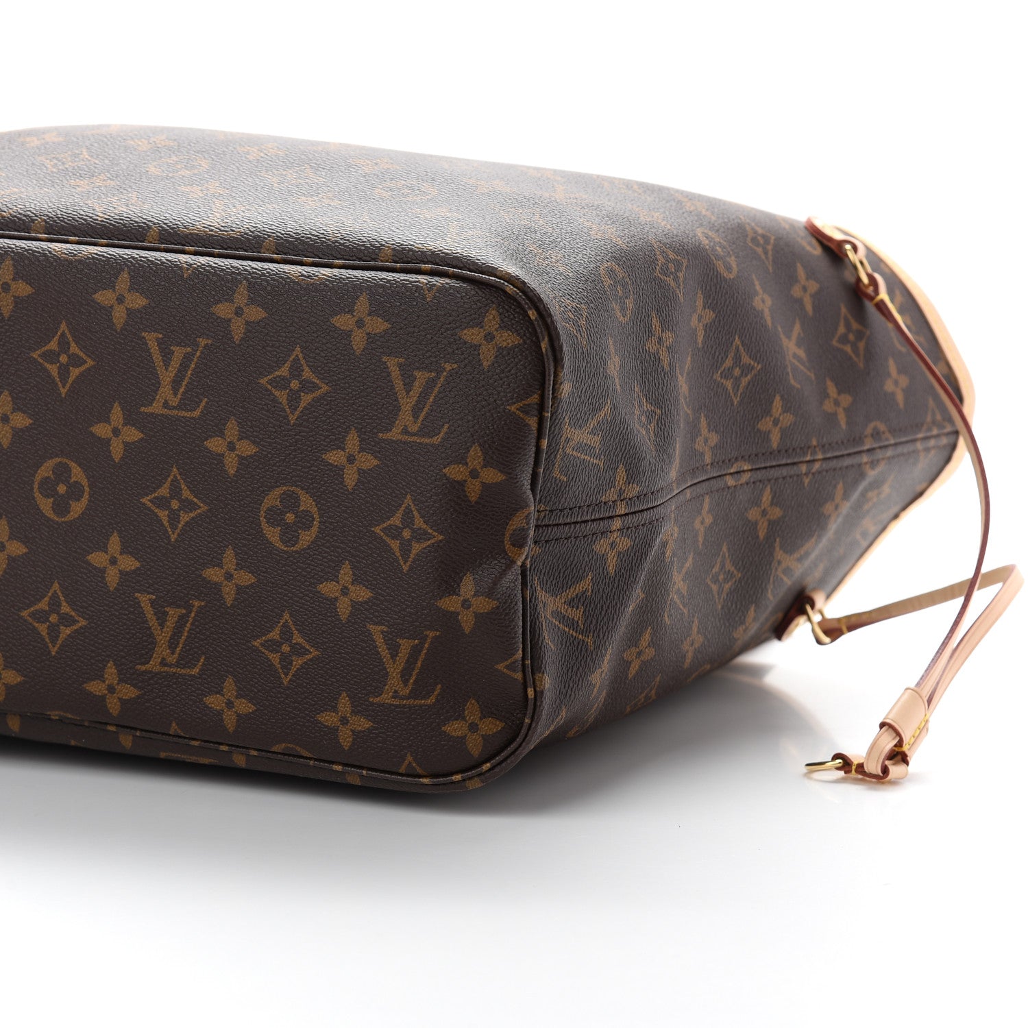 Louis Vuitton Monogram Neo Neverfull MM Pivoine 10 of 10