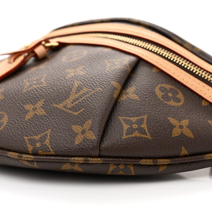 Louis Vuitton Monogram High Rise Bumbag 9 of 10