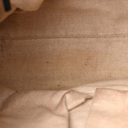 Gucci Pebbled Calfskin Studded Medium Soho Chain Shoulder Bag Black 12 of 19