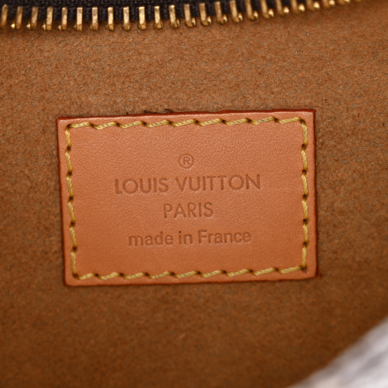 Louis Vuitton Monogram Loop 6 of 9