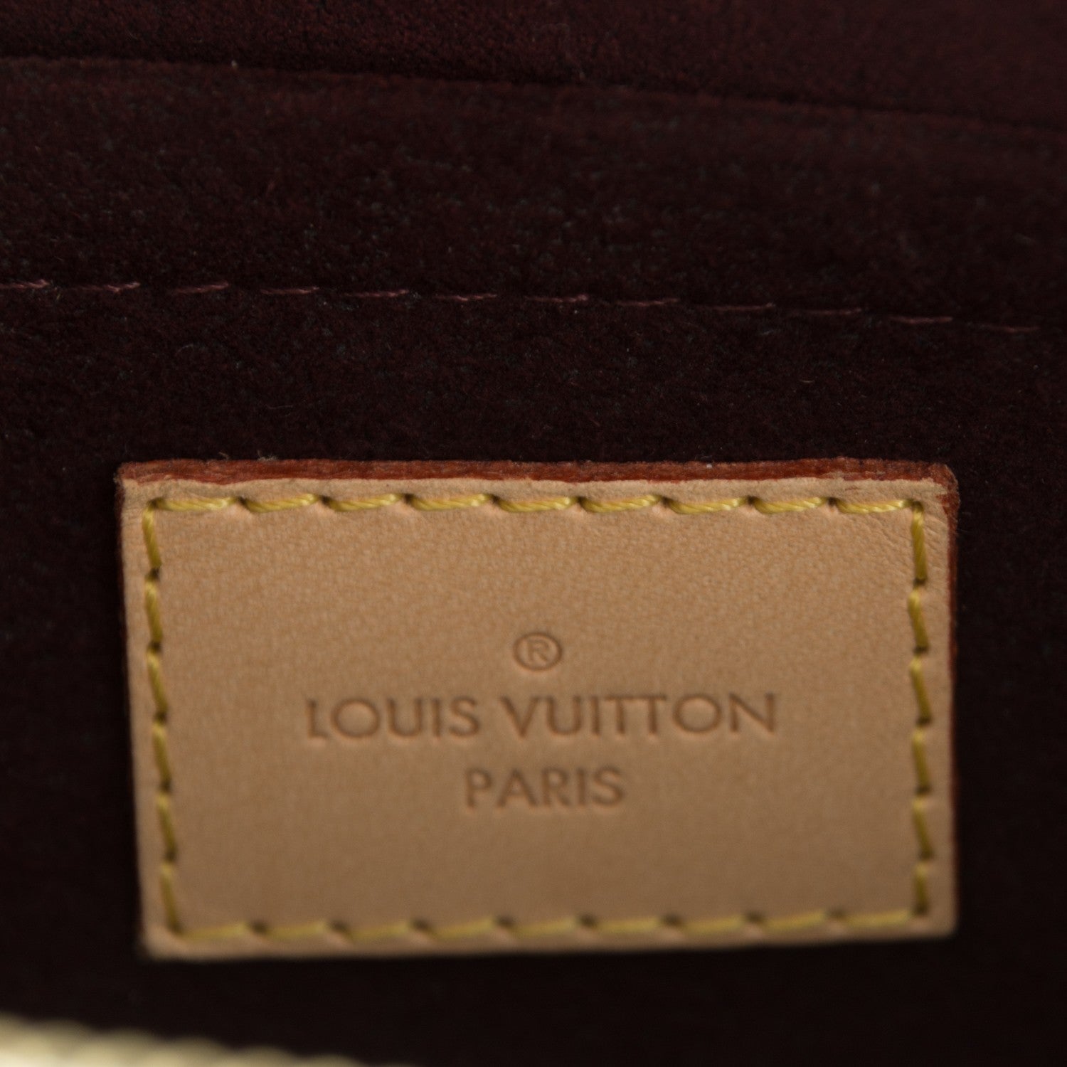 Louis Vuitton Monogram Montaigne GM 6 of 8