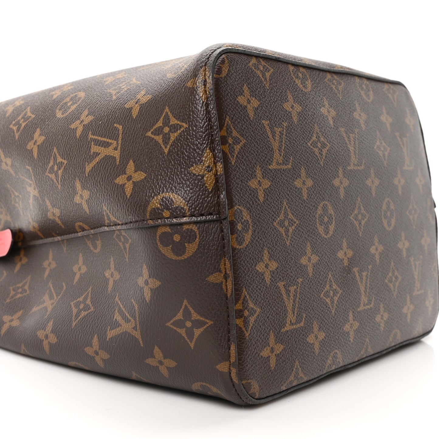 Monogram Neonoe MM Coquelicot