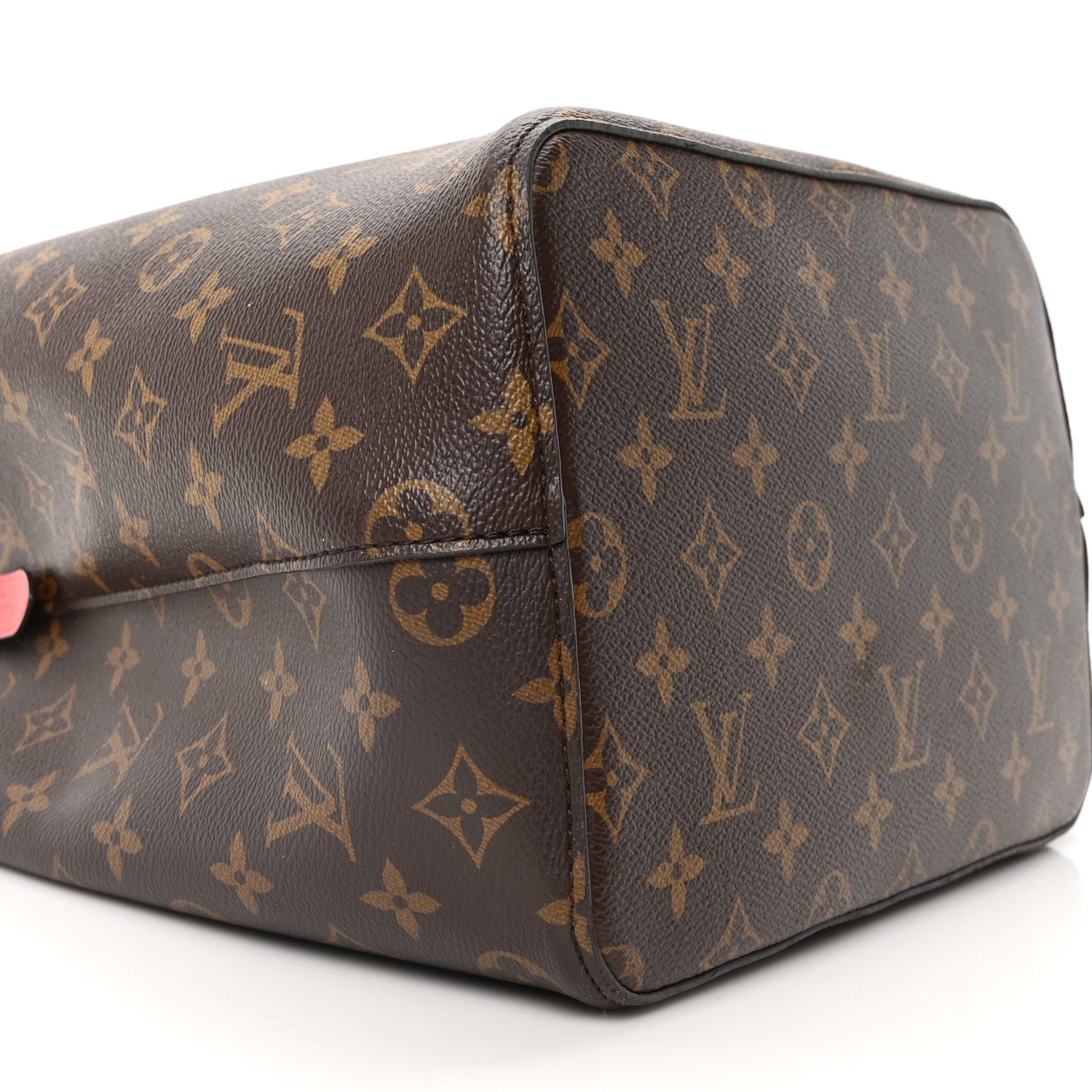 Louis Vuitton Monogram Neonoe MM Coquelicot 8 of 9