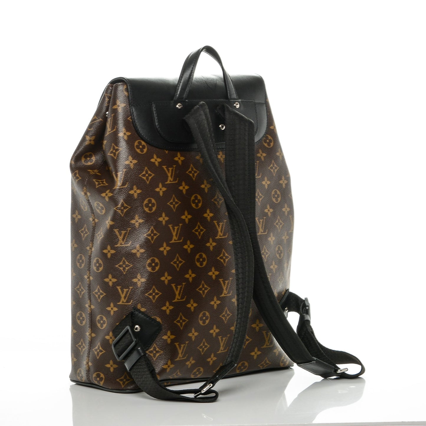 Monogram Macassar Palk Backpack