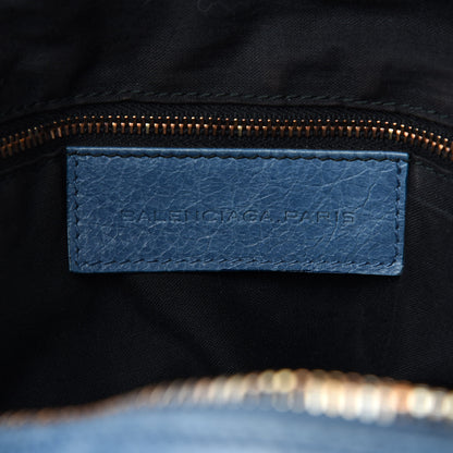 Balenciaga Agneau Giant 21 Rose Gold Hardware Work Atlantique 10 of 12