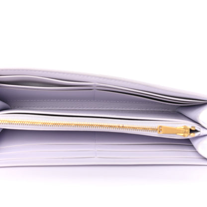 Bottega Veneta Nappa Maxi Intrecciato Continental Flap Wallet Mirth 5 of 6