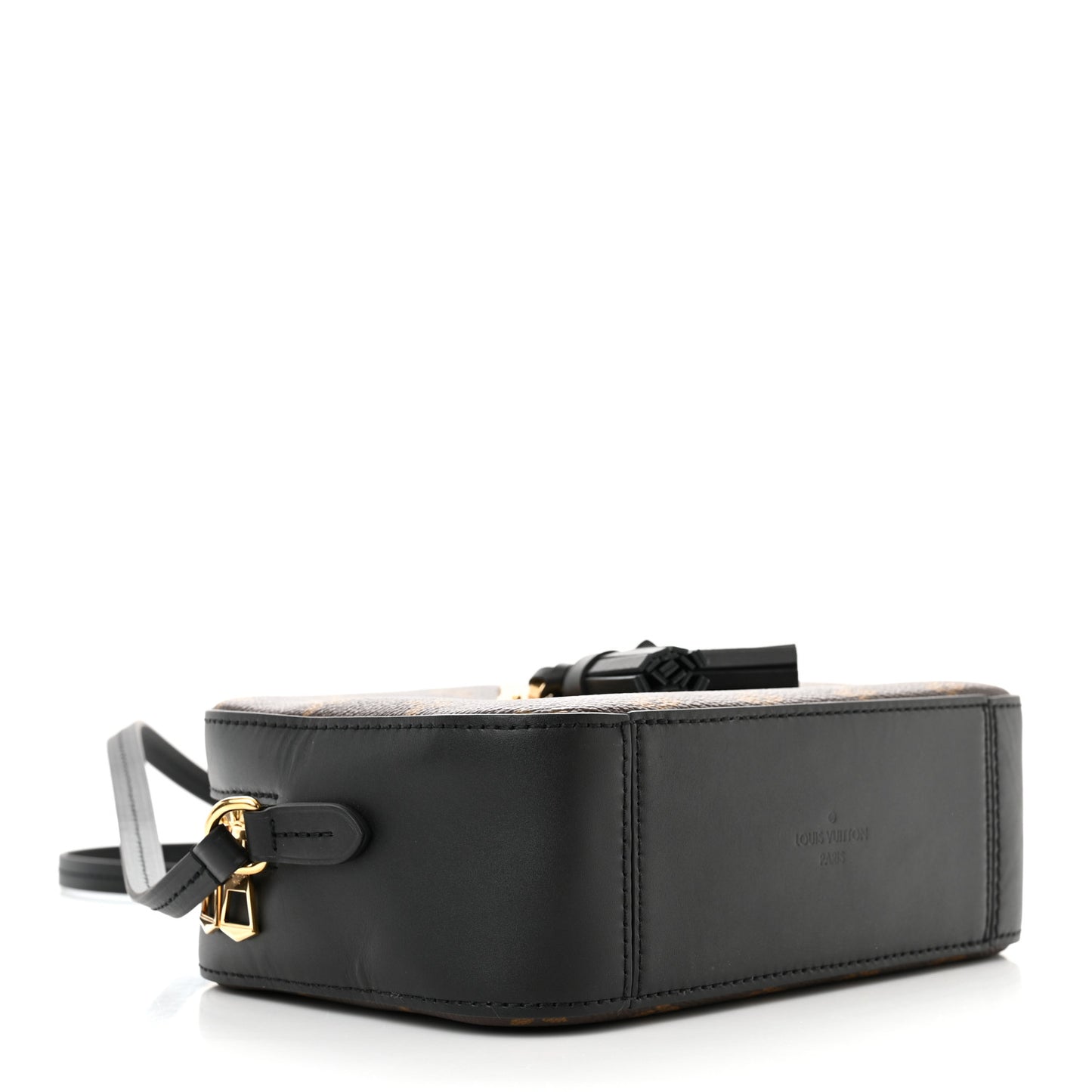 Monogram Saintonge Black