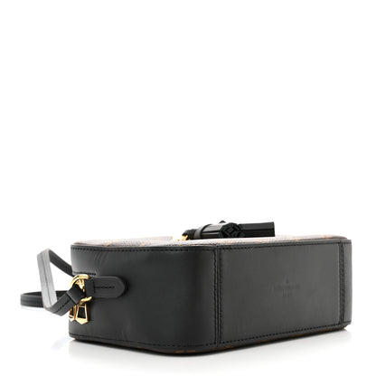 Louis Vuitton Monogram Saintonge Black 4 of 10