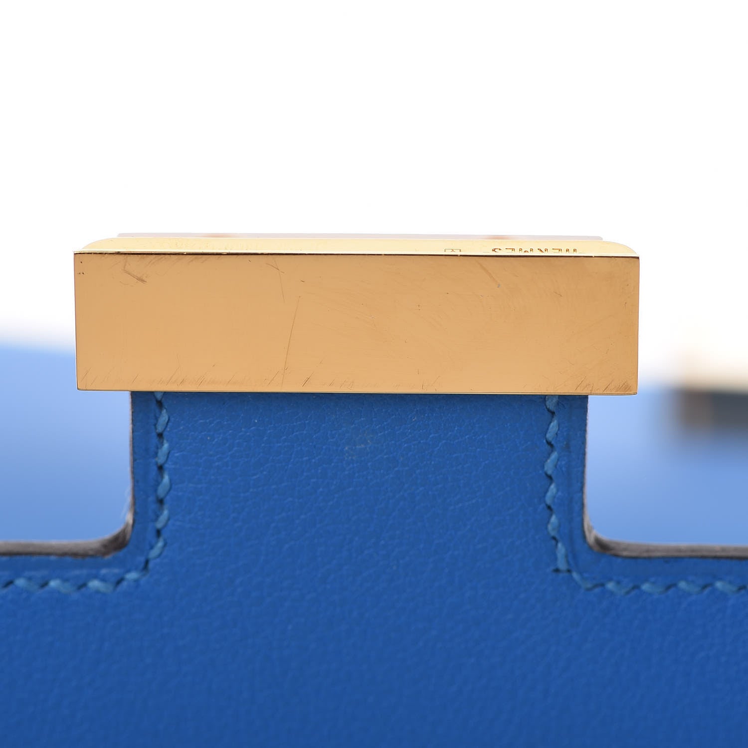 Hermes Swift Constance 18 Bleu Hydra 19 of 27