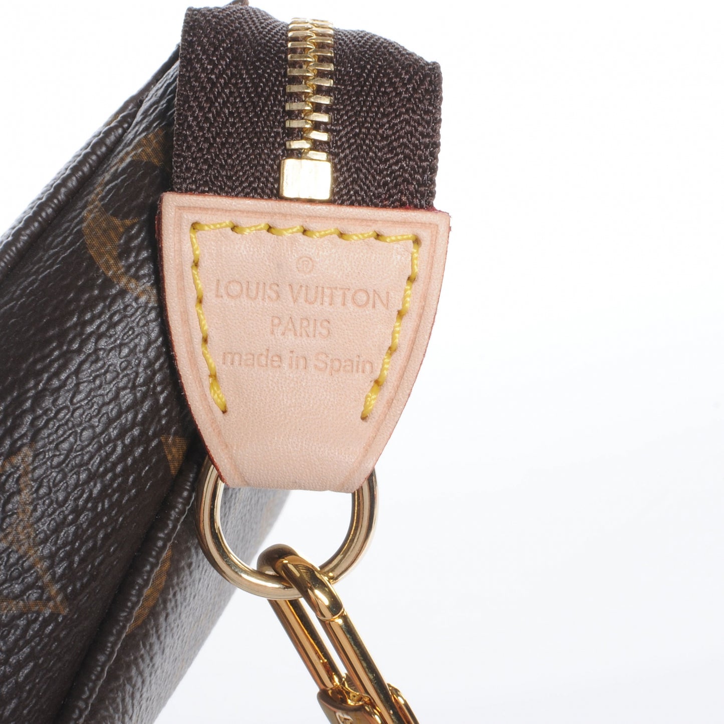 Monogram Pochette Accessories NM