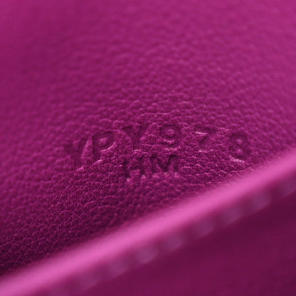 Hermes Swift Mini Lindy 20 Anemone 7 of 15
