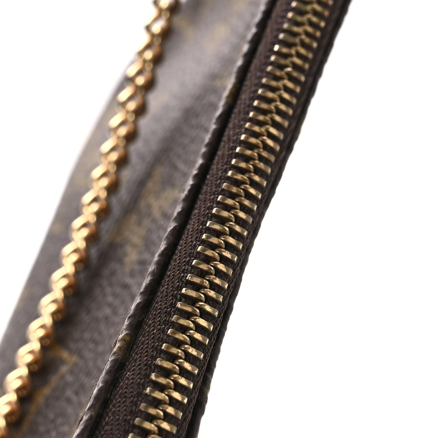 Louis Vuitton Monogram Petit Bucket Pouch 12 of 12