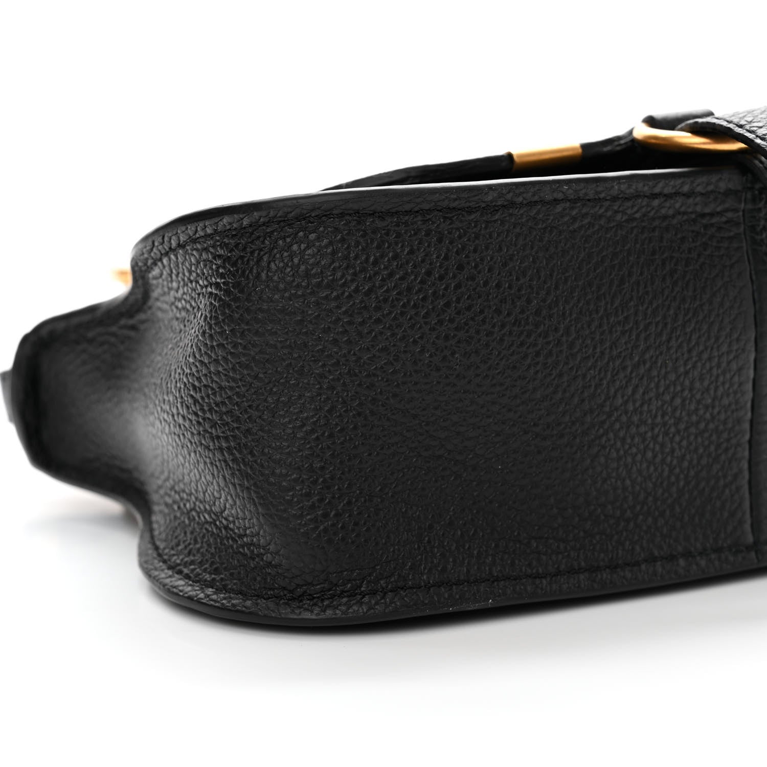 Chloe Calfskin Mini Marcie Satchel Black 5 of 13