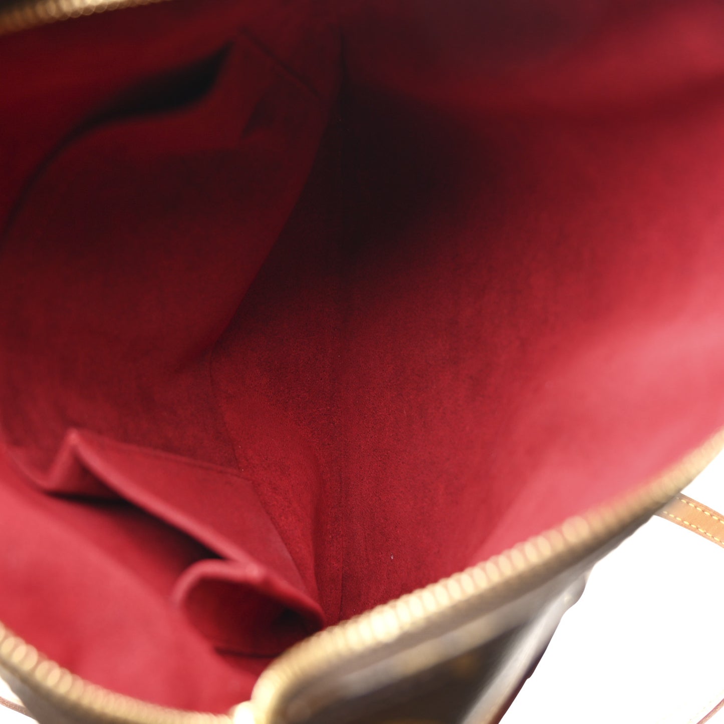 Monogram Sac GM Coussin