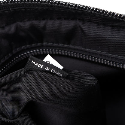 Prada Tessuto Nylon Belt Bag Black 6 of 9