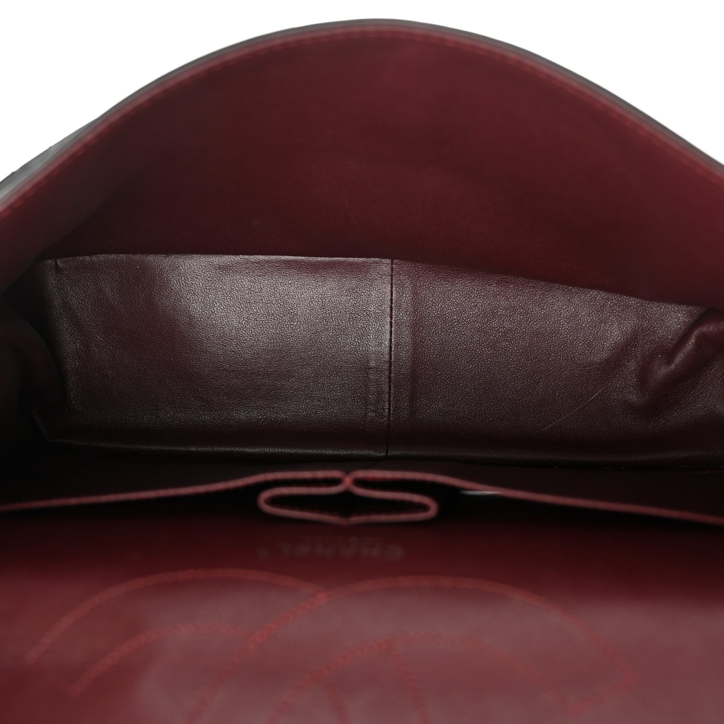 Aged Calfskin Quilted 2.55 Reissue 227 Flap Black