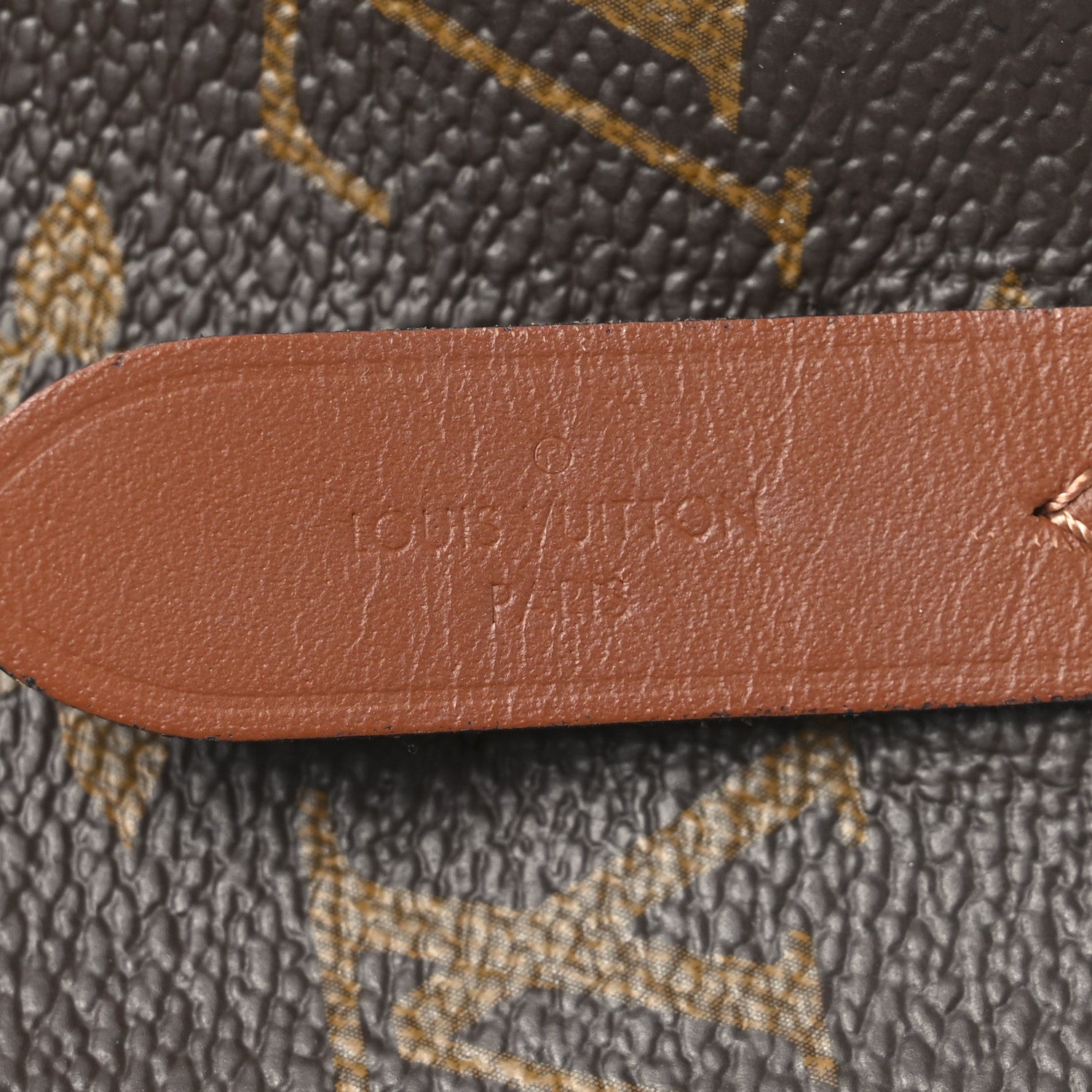 Louis Vuitton Monogram Neonoe MM Caramel 6 of 9