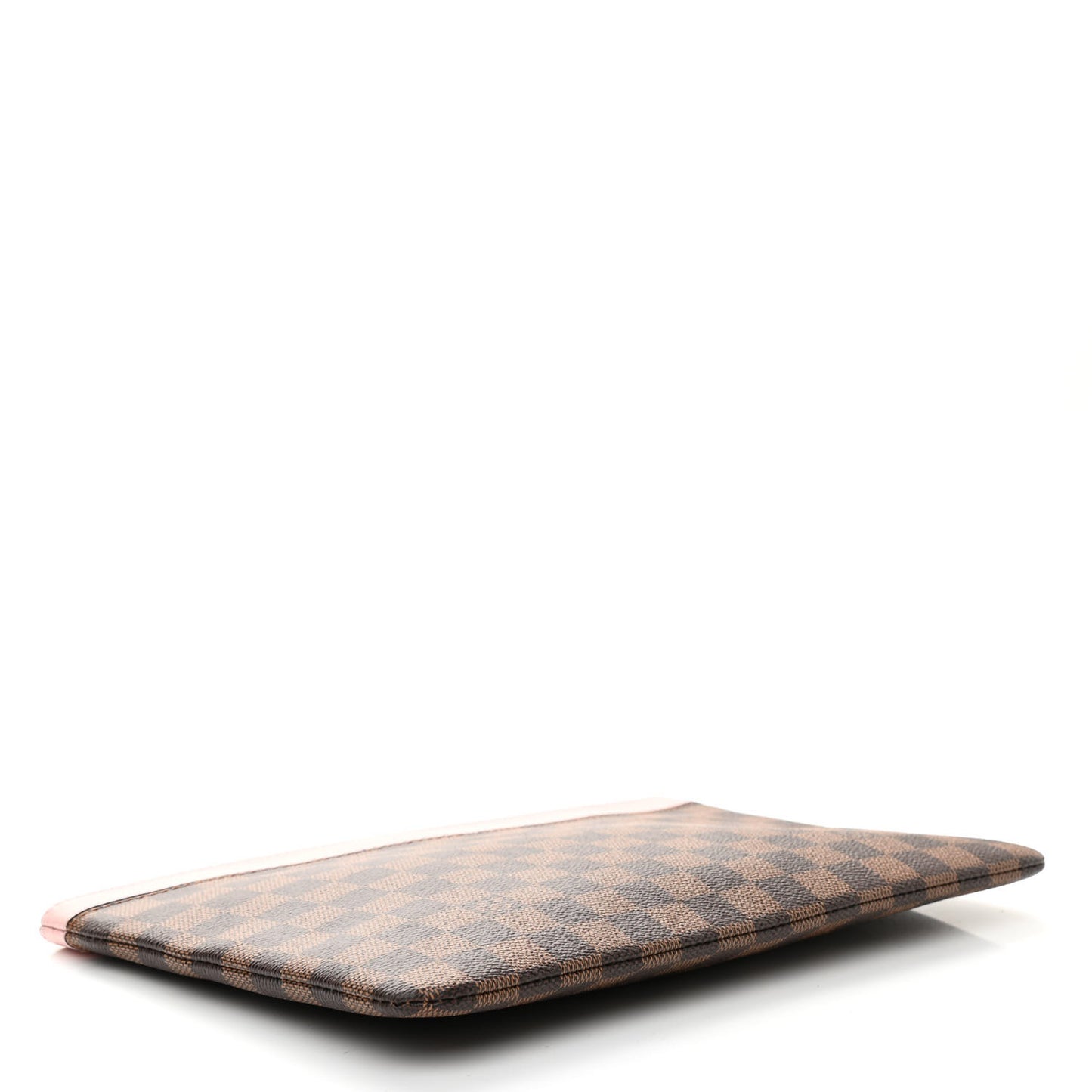 Damier Ebene Daily Pouch Rose Poudre