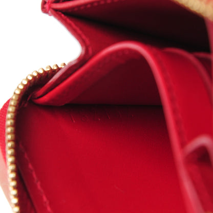 Louis Vuitton Vernis Zippy Coin Purse Pomme D'Amour 7 of 7