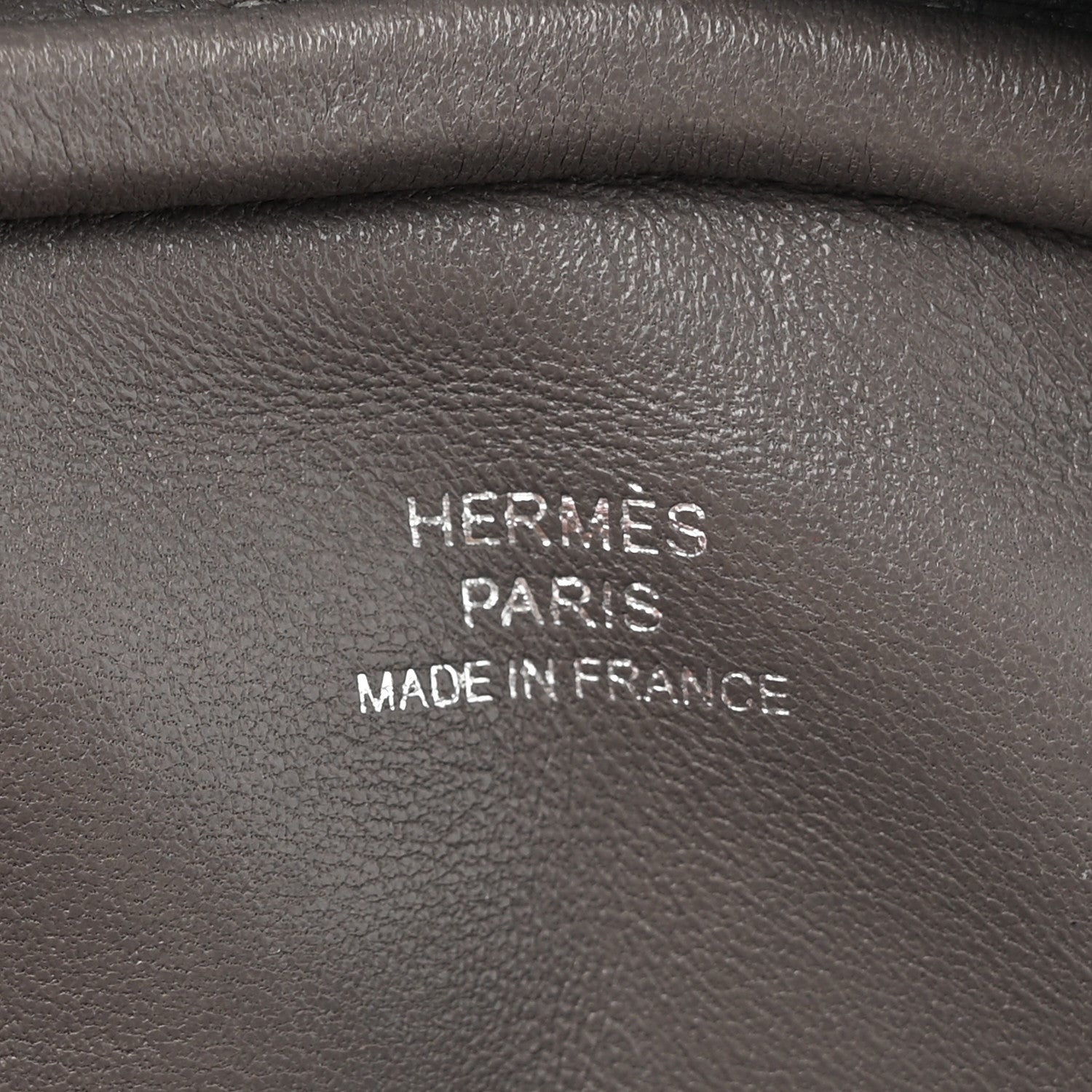 Hermes Swift Verso In-The-Loop Belt Bag New White Sauge 6 of 11