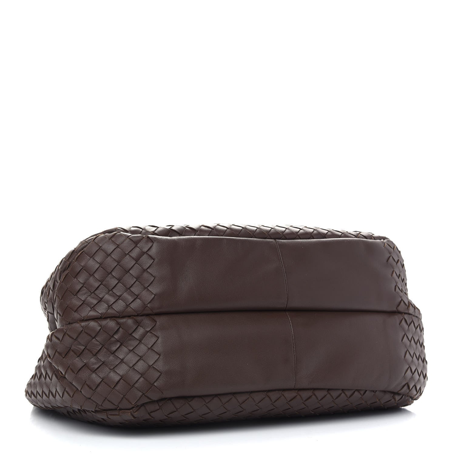 Bottega Veneta Nappa Intrecciato Medium Brown 6 of 8