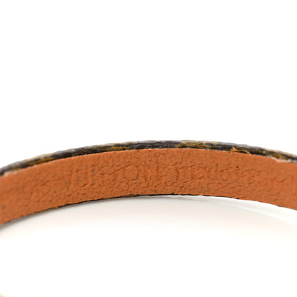 Louis Vuitton Monogram Tribute Bracelet 17 4 of 5