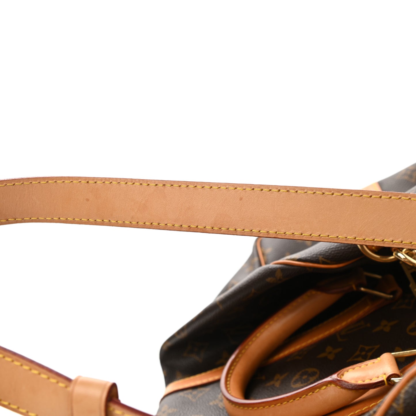 Monogram Keepall Bandouliere 45