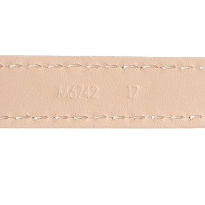 Louis Vuitton Patent Box It Bracelet 17 Dune 4 of 6