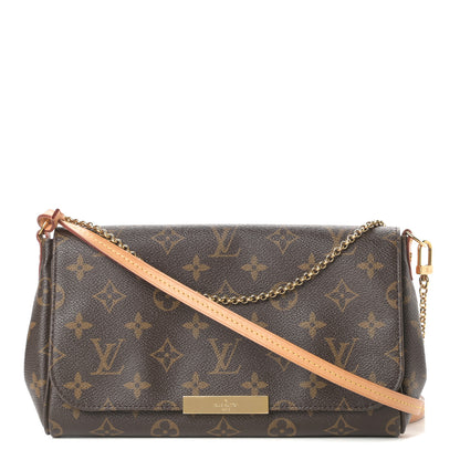 Louis Vuitton Monogram Favorite MM 1 of 12