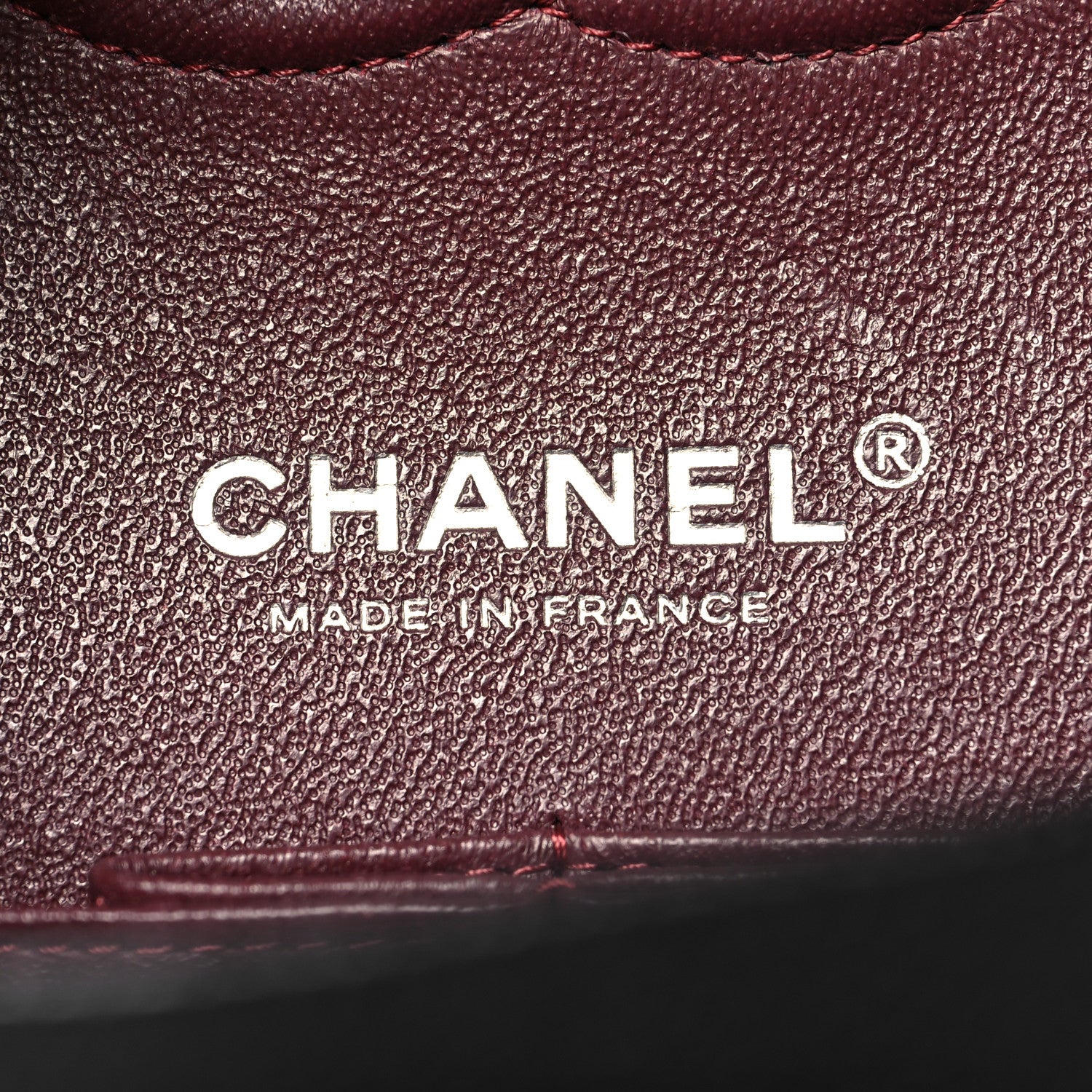 Chanel Caviar Quilted Medium Double Flap Black 6 of 11