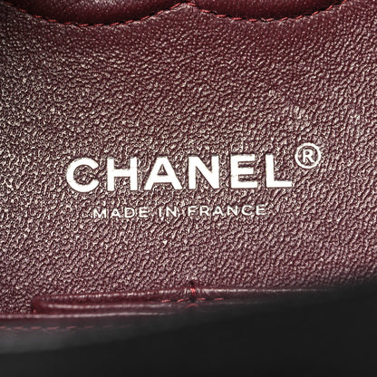 Chanel Caviar Quilted Medium Double Flap Black 6 of 11
