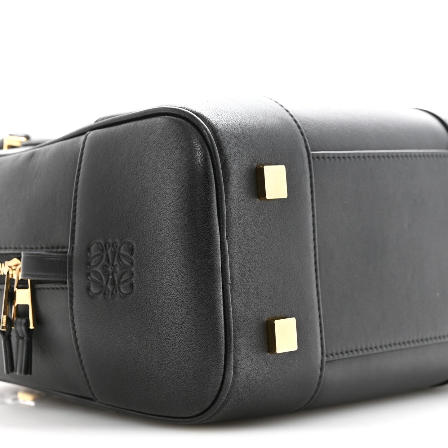 Calfskin Amazona 19 Black