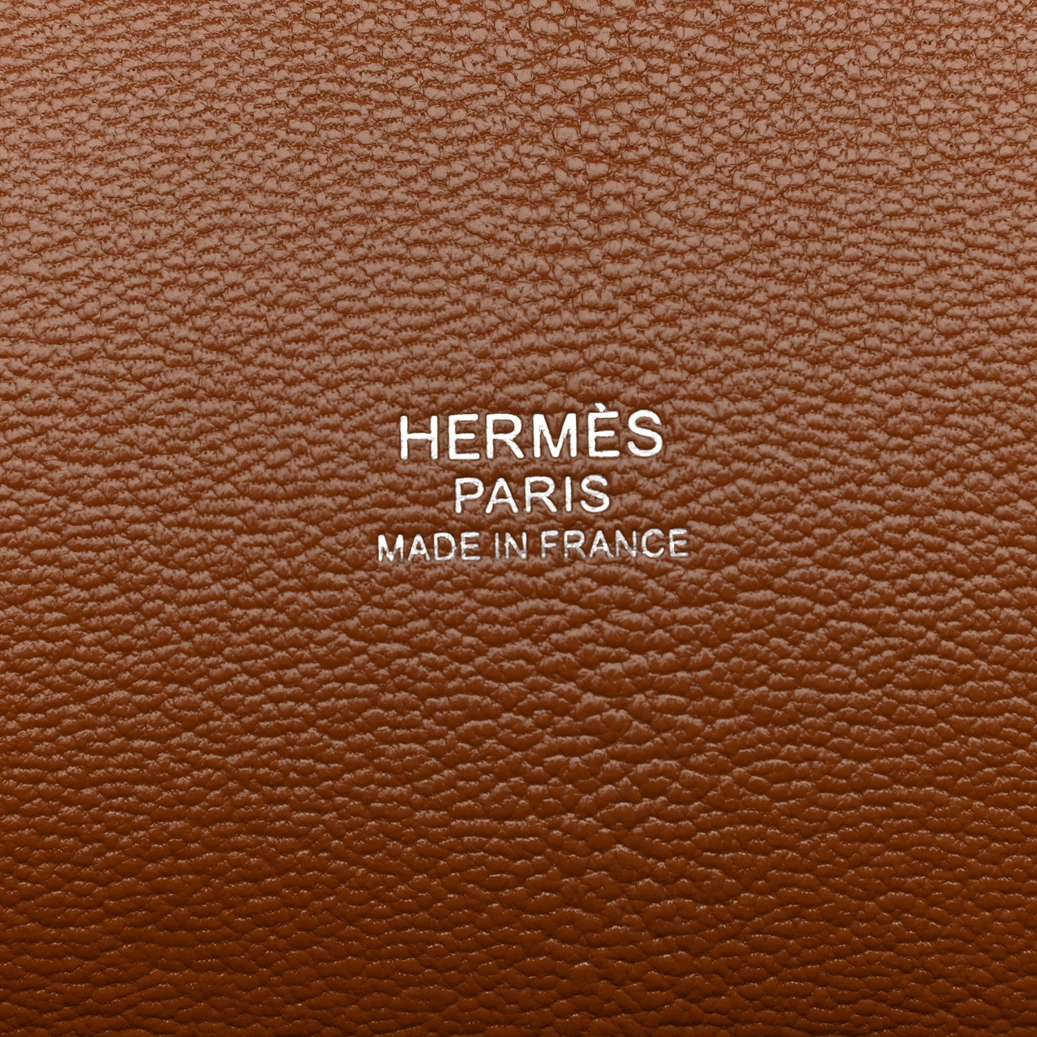 Hermes Taurillon Clemence Jypsiere 31 Gold 5 of 8