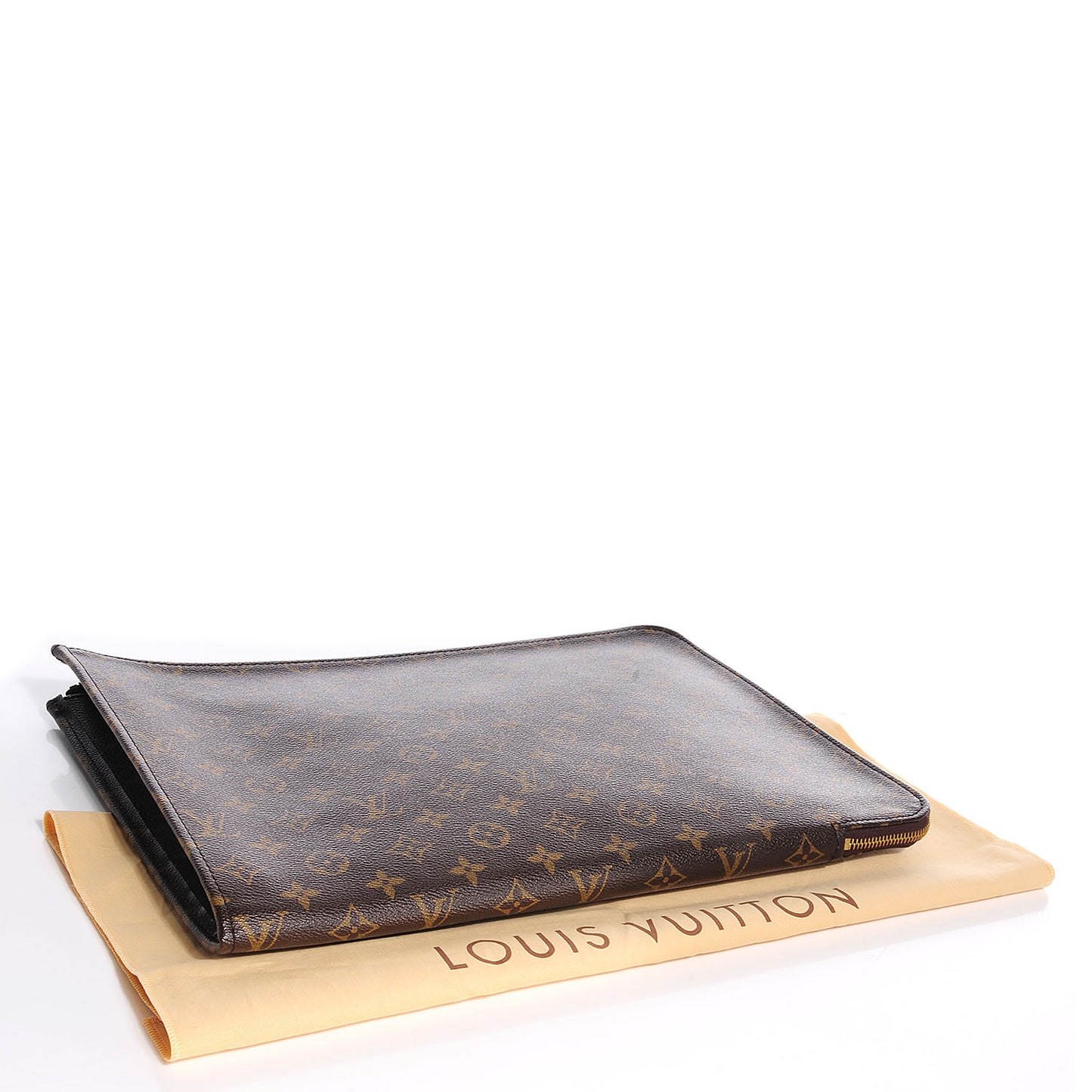 Monogram Poche Documents Portfolio Case 39