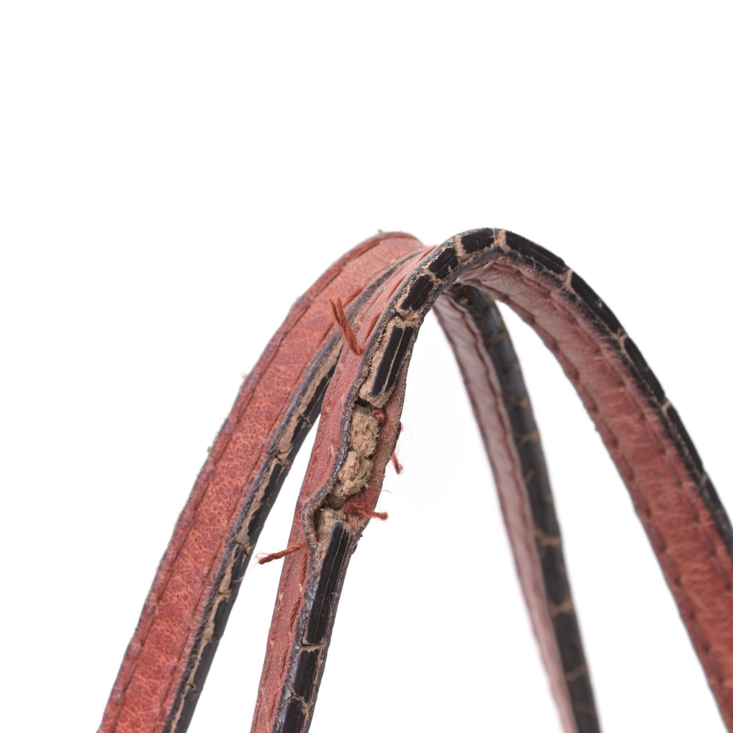 Gucci Monogram Medium Laidback Crafty Tote Orange 6 of 13