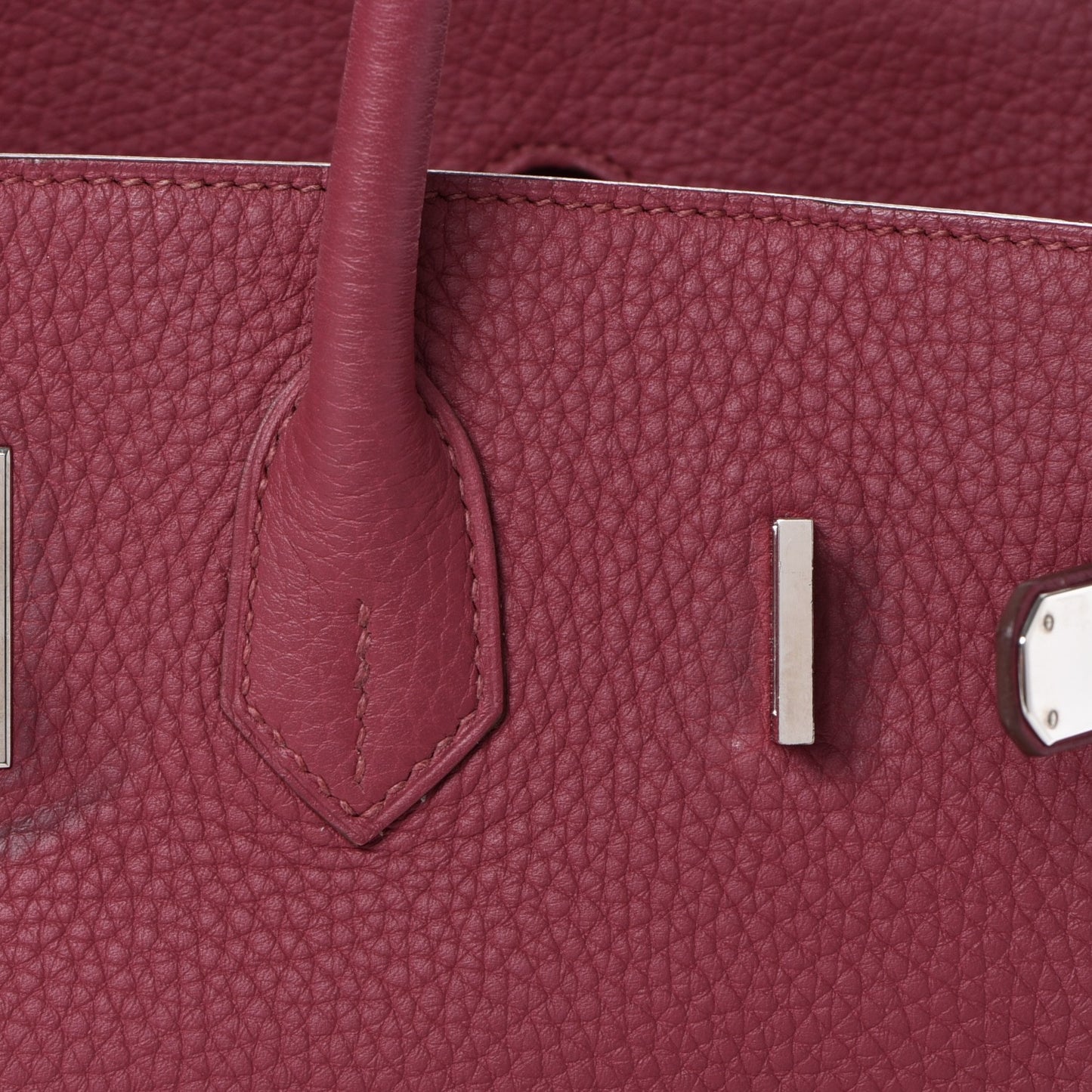 Togo Birkin 35 Rubis