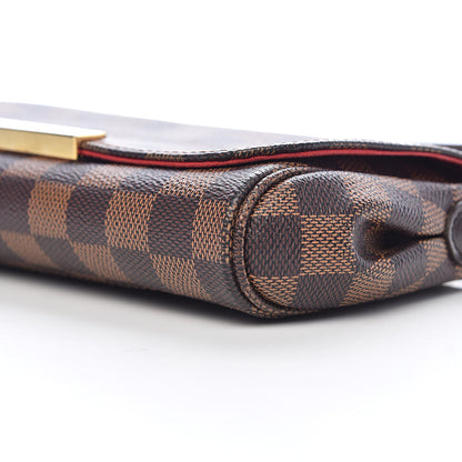 Louis Vuitton Damier Ebene Favorite PM 12 of 13