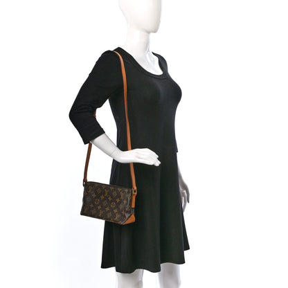 Louis Vuitton Monogram Trotteur 2 of 9