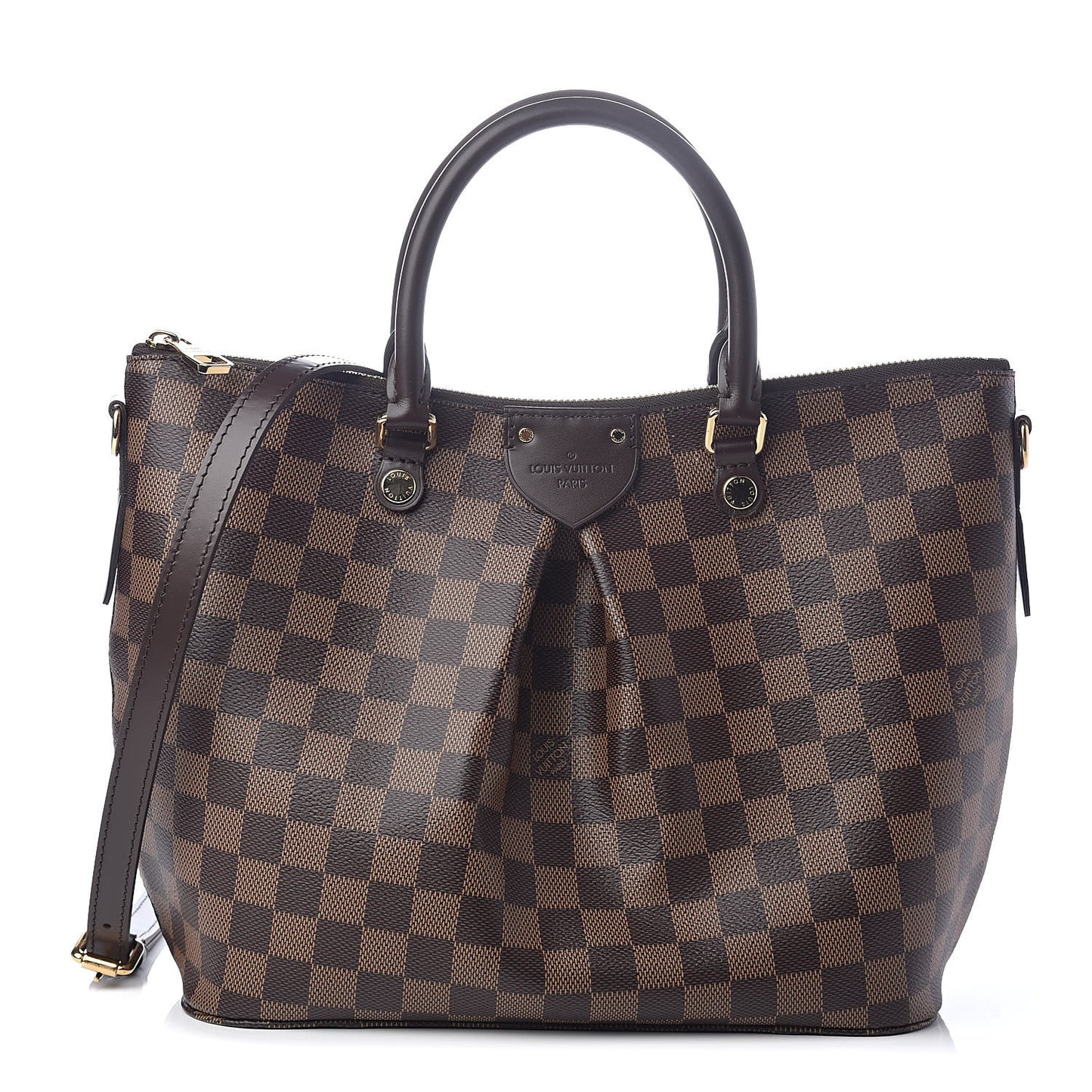 Damier Ebene Siena MM