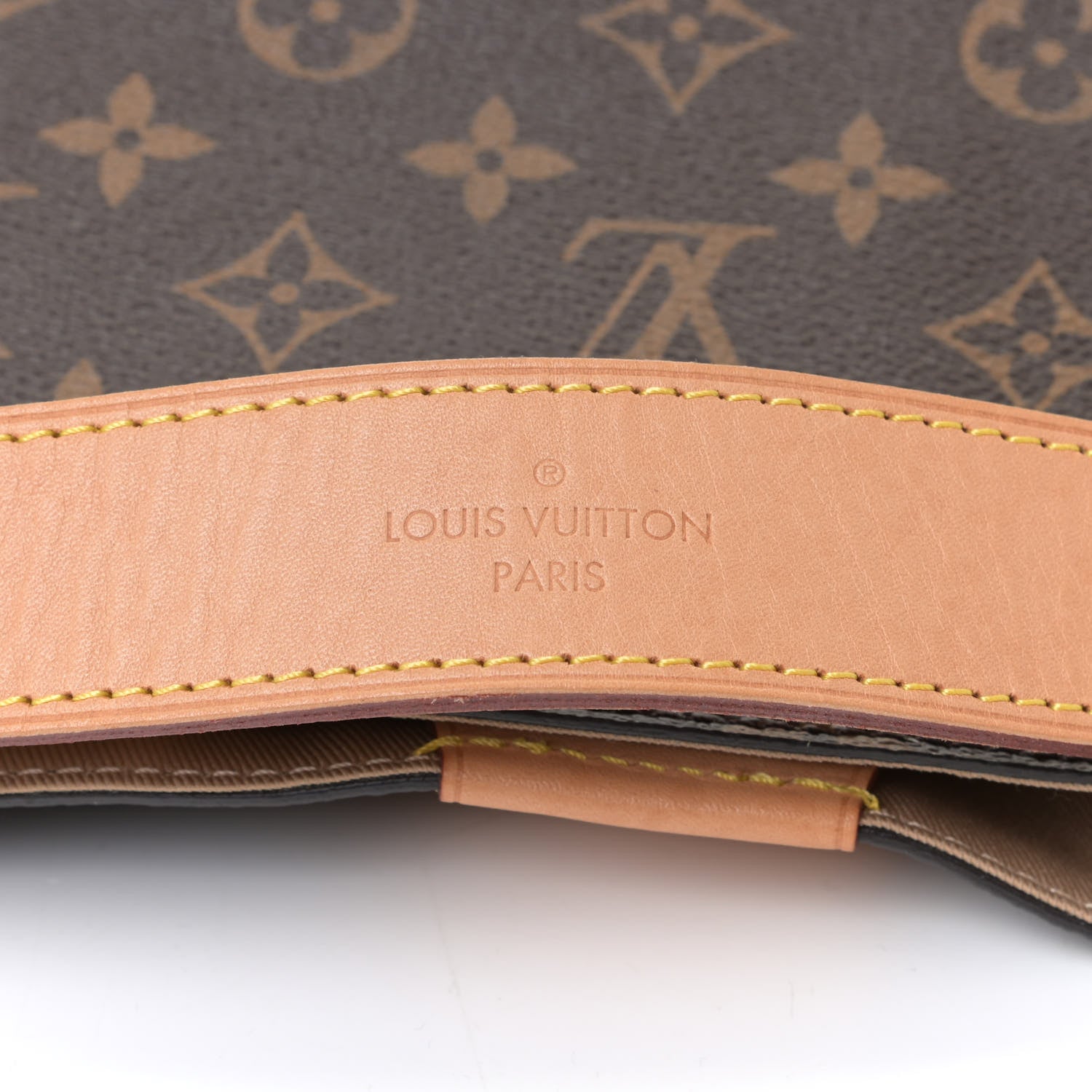 Louis Vuitton Monogram Graceful MM 9 of 9