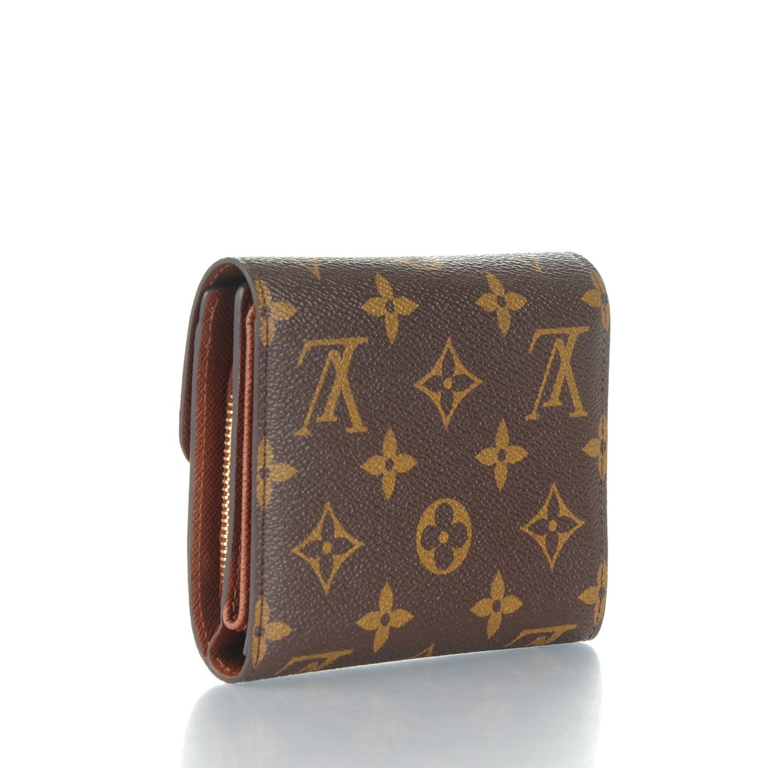 Louis Vuitton Monogram Joey Wallet 3 of 8